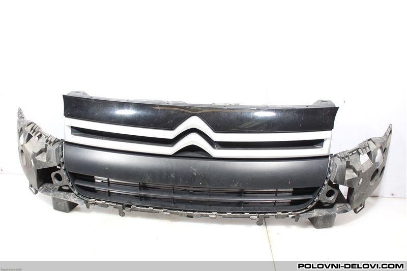 Citroen  C5 Maska Karoserija