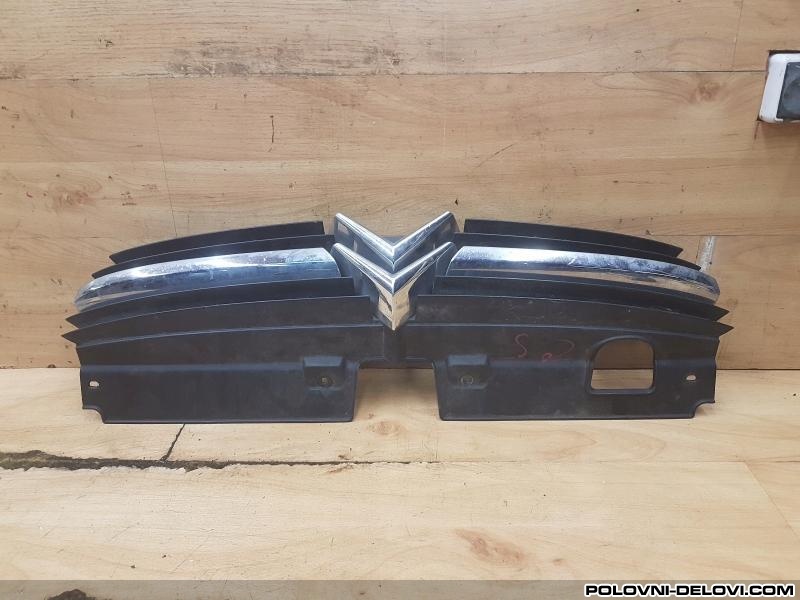 Citroen  C5 Maska Karoserija