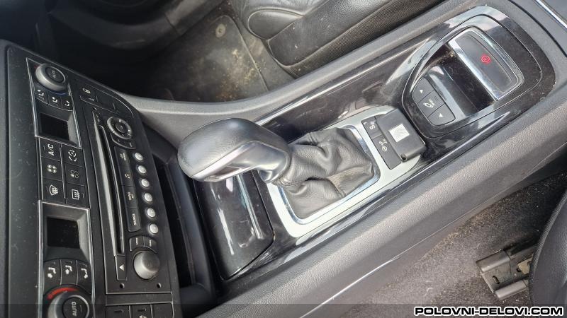 Citroen  C5  Menjac I Delovi Menjaca