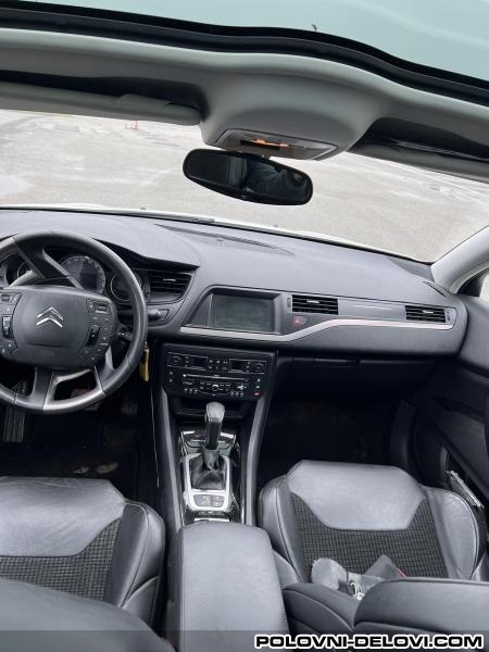 Citroen  C5  Menjac I Delovi Menjaca