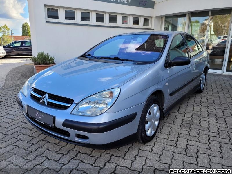 Citroen  C5  Menjac I Delovi Menjaca