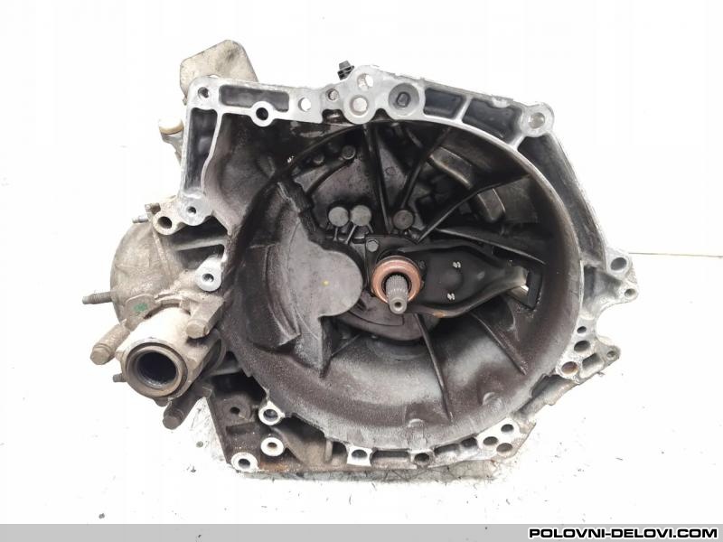 Citroen  C5  Menjac I Delovi Menjaca