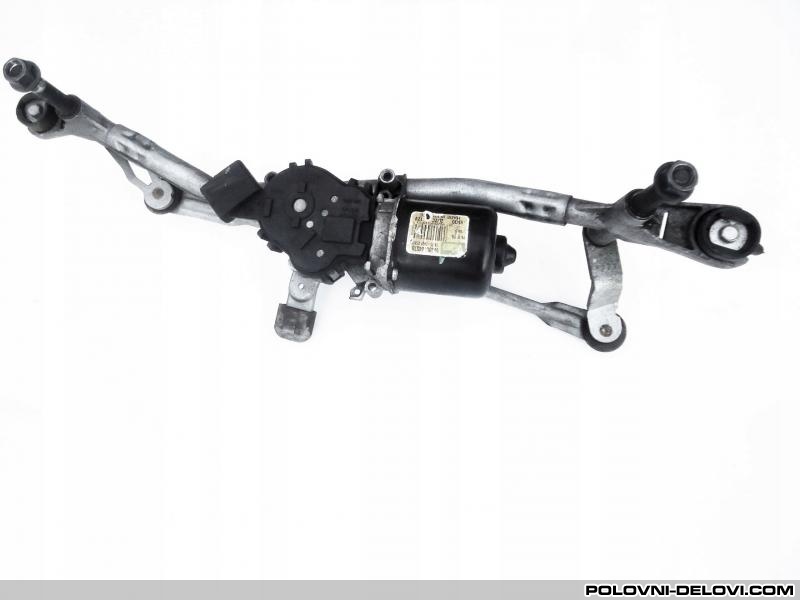 Citroen  C5 Motor Brisaca Elektrika I Paljenje