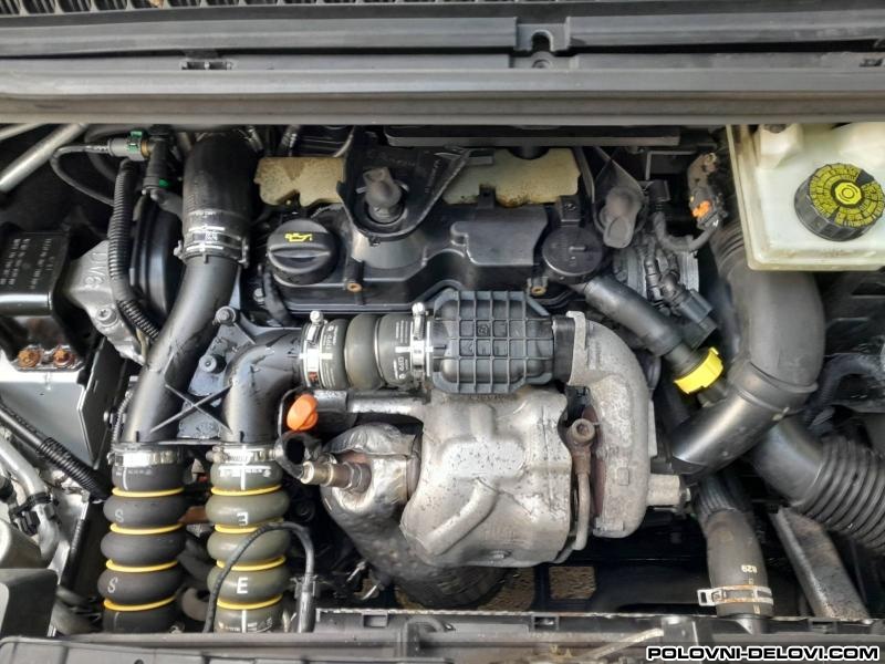 Citroen  C5  Motor I Delovi Motora 1.6 E HDI