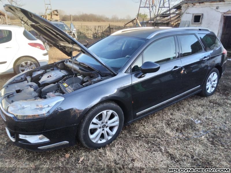 Citroen  C5  Motor I Delovi Motora