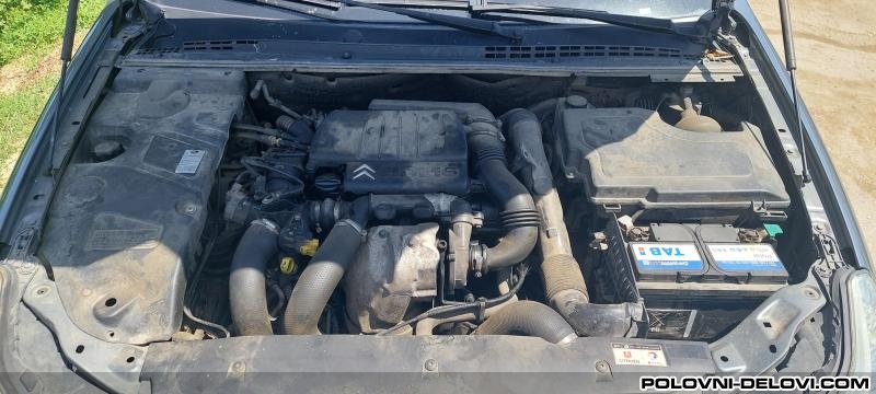 Citroen  C5  Motor I Delovi Motora