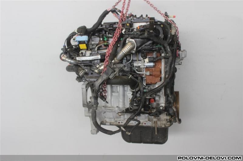 Citroen  C5  Motor I Delovi Motora