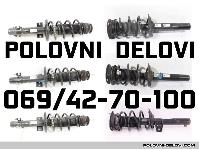 Citroen  C5 POLOVNI DELOVI Amortizeri I Opruge