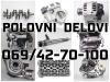 Citroen  C5 POLOVNI DELOVI Motor I Delovi Motora