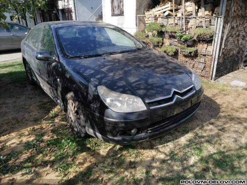 Citroen  C5 Polovni Delovi Kompletan Auto U Delovima