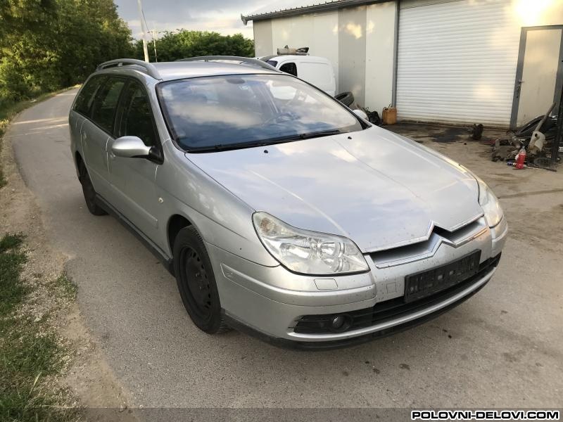 Citroen  C5  Prenosni Sistem