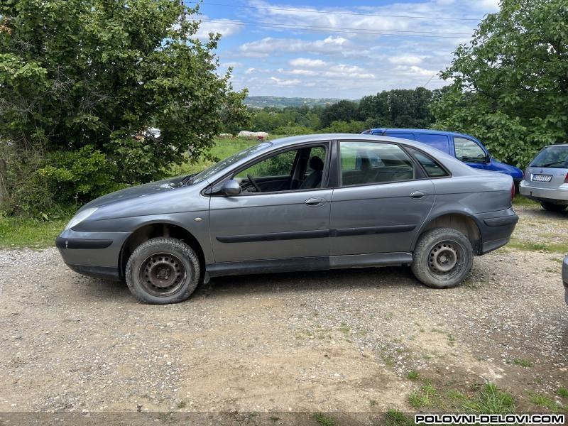 Citroen  C5 Pumpa Hidraulike Trap I Vesanje