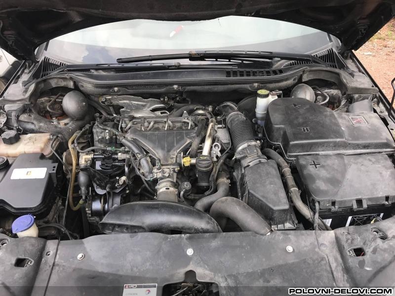 Citroen  C5 Pumpa Visokog Prit. Motor I Delovi Motora