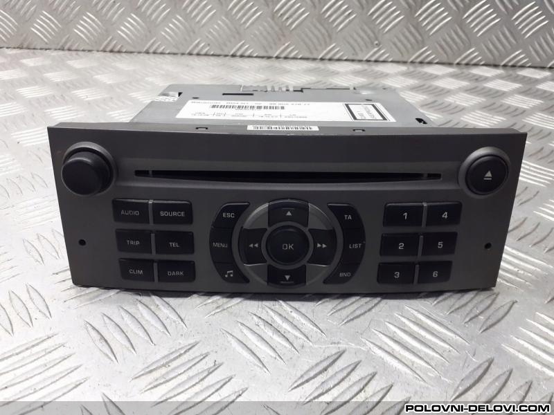 Citroen  C5 Radio Cd Audio