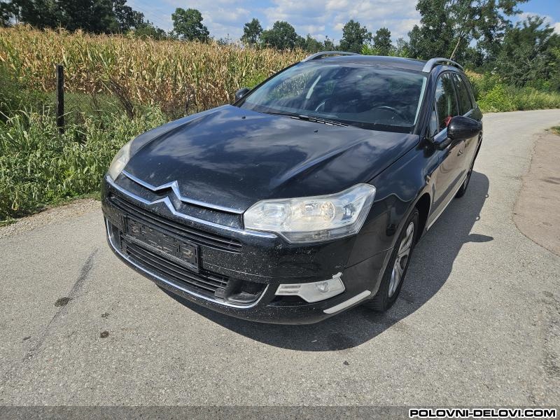 Citroen  C5  Rashladni Sistem