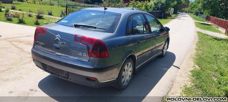 Citroen  C5  Rashladni Sistem