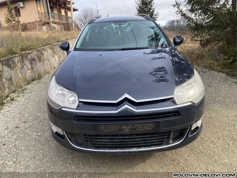Citroen  C5  Rashladni Sistem