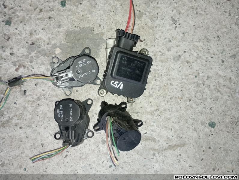 Citroen  C5  Rashladni Sistem