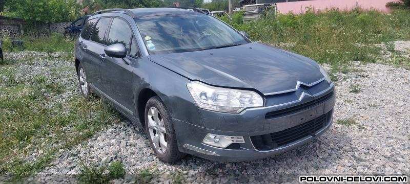 Citroen  C5  Razni Delovi