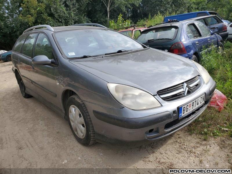 Citroen  C5  Razni Delovi