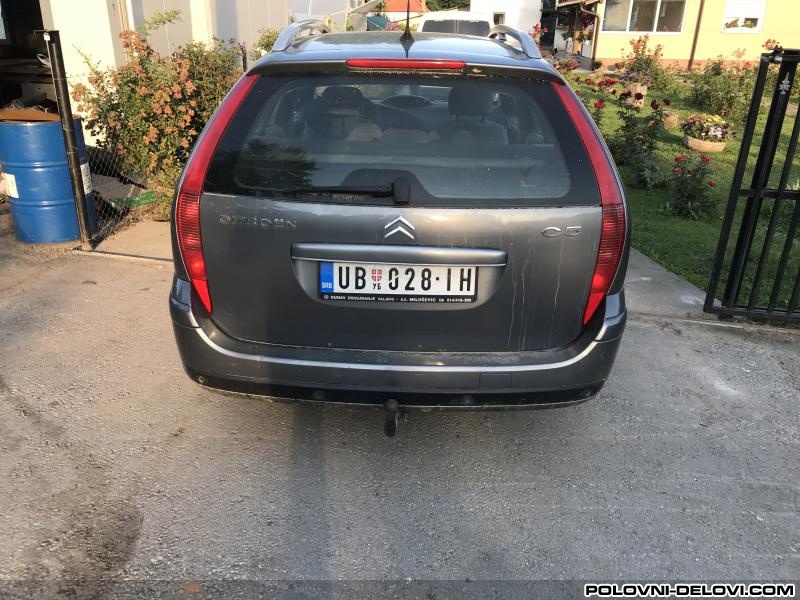 Citroen  C5  Razni Delovi