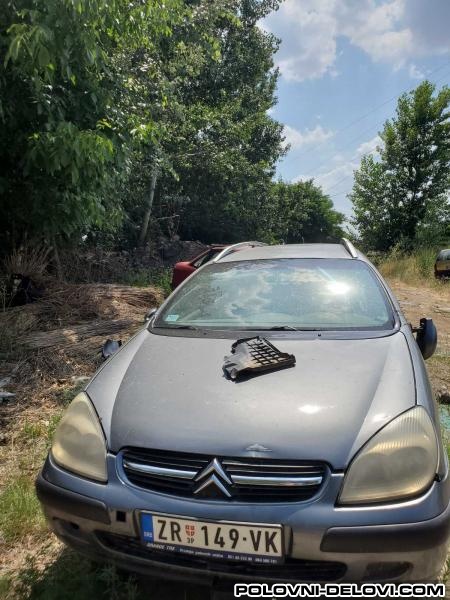 Citroen  C5  Razni Delovi