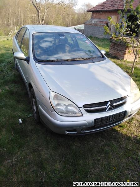 Citroen  C5  Razni Delovi
