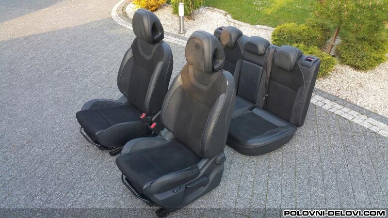 Citroen  C5 Sediste Enterijer