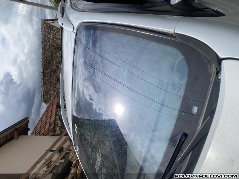 Citroen  C5 Soferka C5 Mk2 Stakla