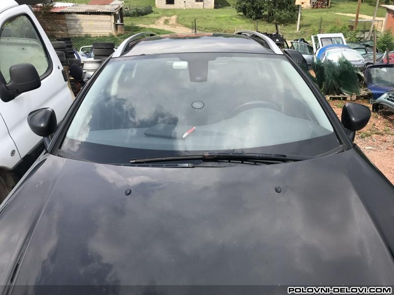 Citroen  C5 Sofersajbna Stakla