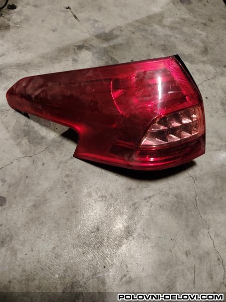 Citroen  C5 Stop Svetlo C5K Svetla I Signalizacija