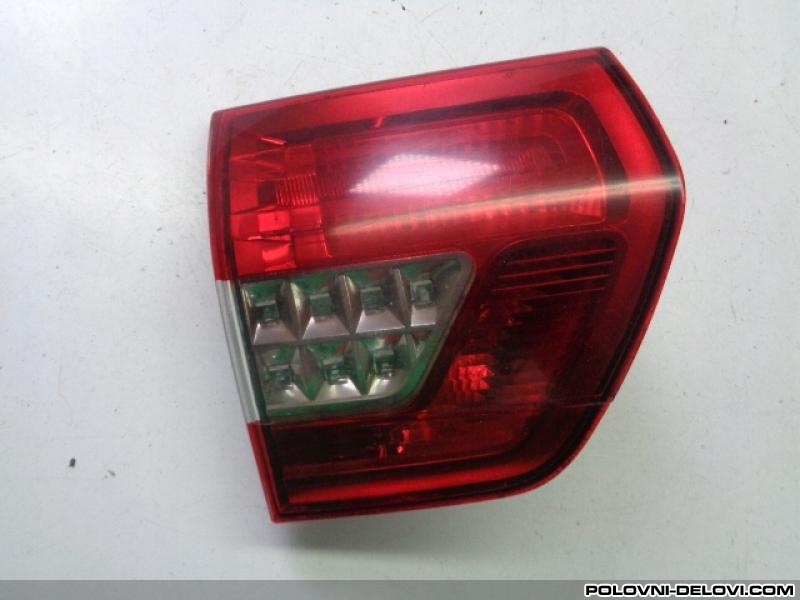 Citroen  C5 Stop Svetlo Svetla I Signalizacija