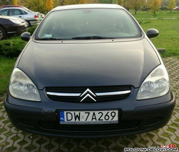 Citroen  C5 Sve Vrste Delova Kompletan Auto U Delovima