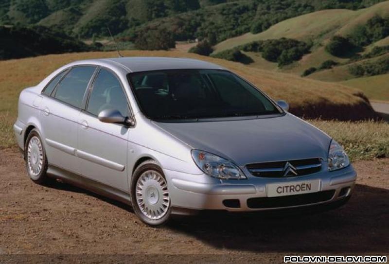 Citroen  C5 Sve Vrste Delova Kompletan Auto U Delovima