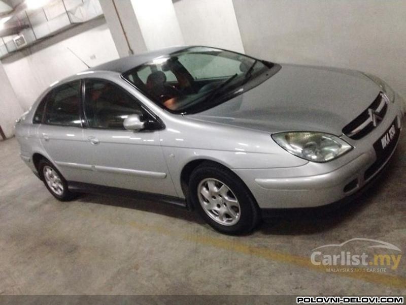 Citroen  C5 Sve Vrste Delova Kompletan Auto U Delovima