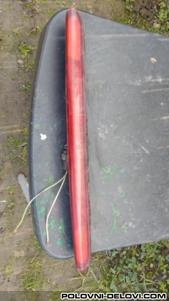 Citroen  C5  Svetla I Signalizacija