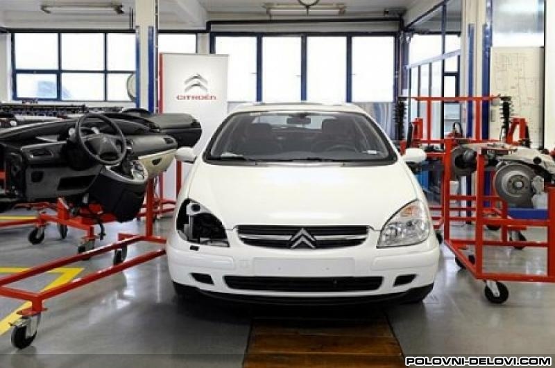 Citroen  C5 Svi Modeli Kompletan Auto U Delovima