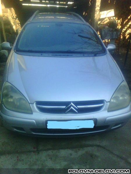Citroen  C5 TDI Kompletan Auto U Delovima