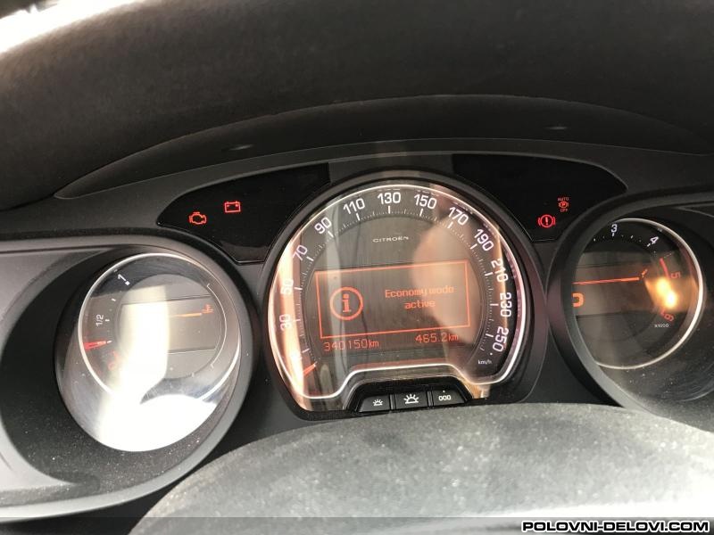 Citroen  C5 Tabla Sa Airbagom Enterijer