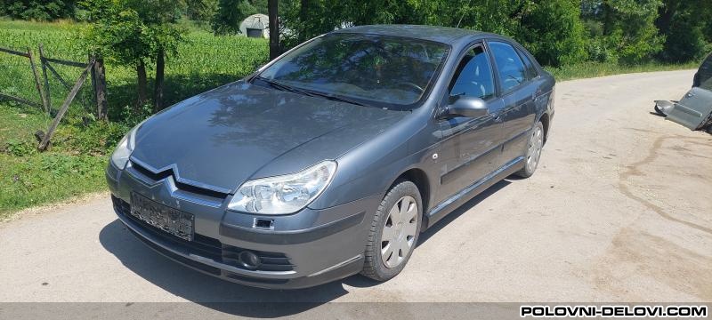 Citroen  C5  Trap I Vesanje