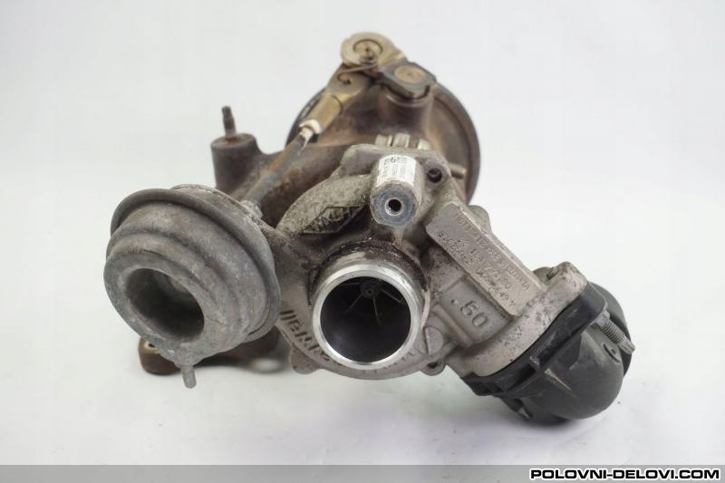 Citroen  C5 Turbina Motor I Delovi Motora