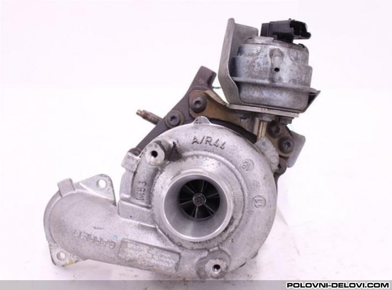 Citroen  C5 Turbina  Motor I Delovi Motora