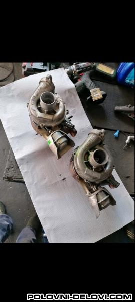 Citroen  C5 Turbine I Delovi Motora