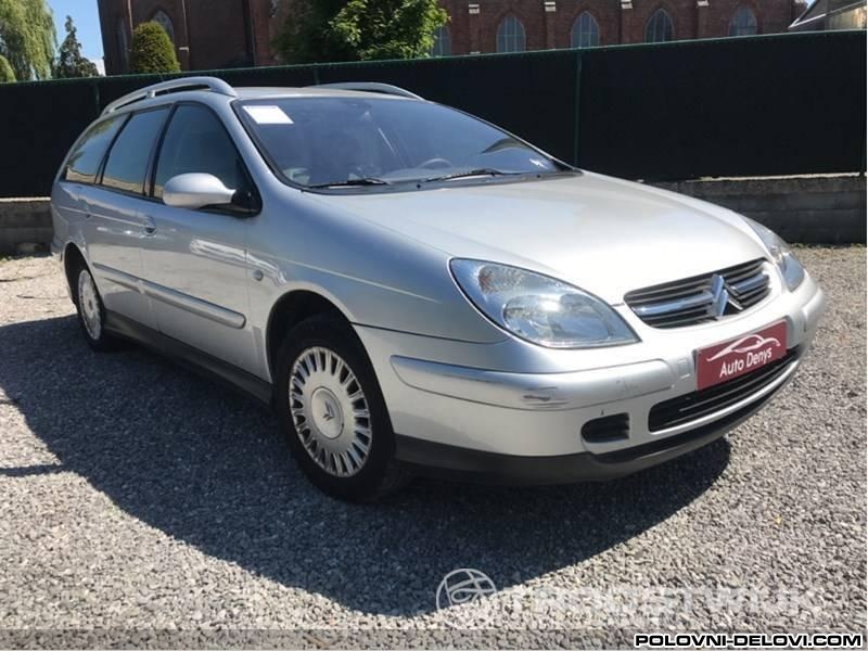 Citroen  C5 U Delovima Kompletan Auto U Delovima