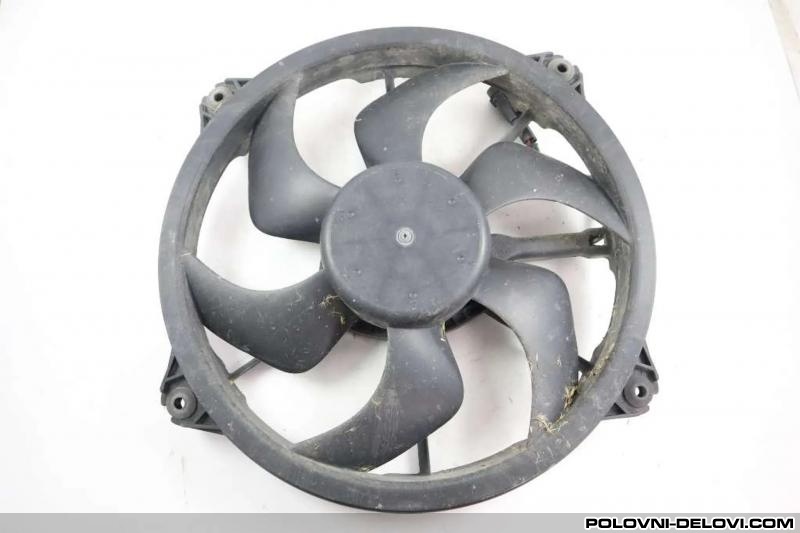Citroen  C5 Ventilator Rashladni Sistem