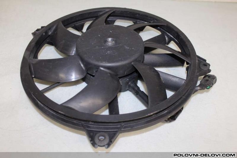 Citroen  C5 Ventilator Rashladni Sistem