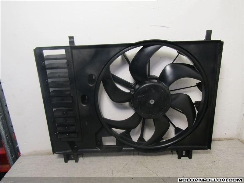 Citroen  C5 Ventilator Rashladni Sistem