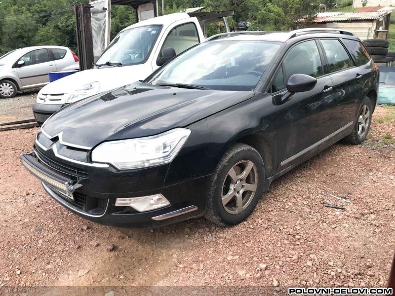 Citroen  C5 Viljuska  Trap  Trap I Vesanje