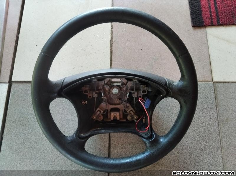 Citroen  C5 Volan Airbag Enterijer