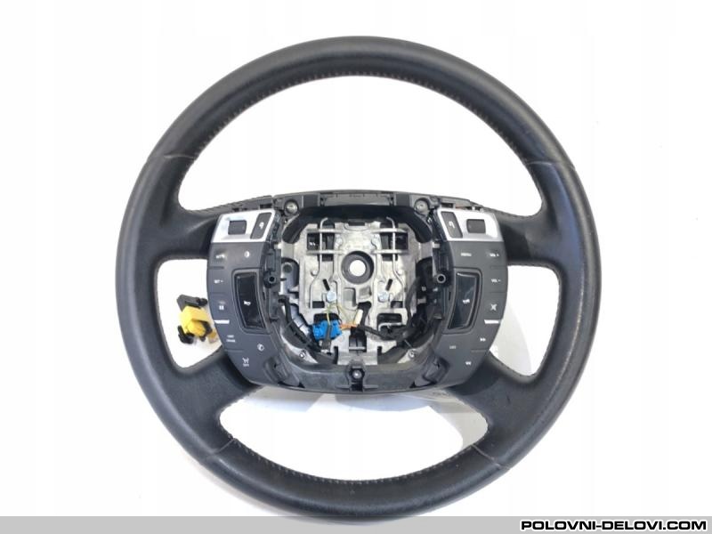 Citroen  C5 Volan Enterijer